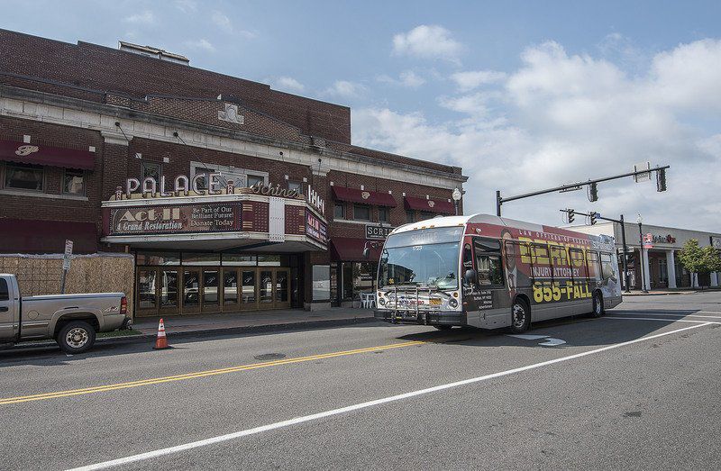 WNY Regional Economic Development Council takes downtown tour